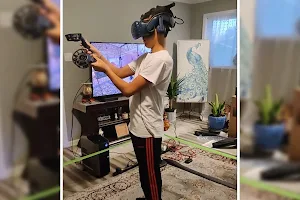 Gamma VR Mobile Virtual Reality image