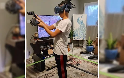 Gamma VR Mobile Virtual Reality image
