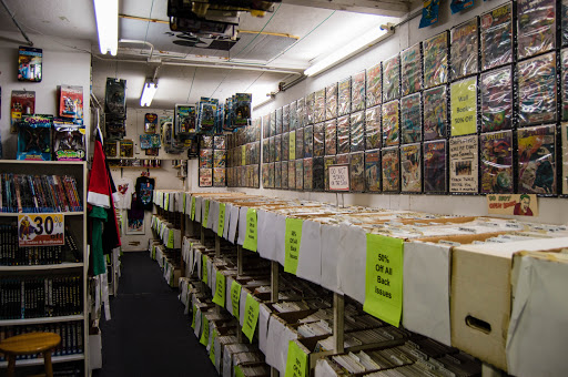 Music Store «Green Shift Comics», reviews and photos, 5226 N Nebraska Ave, Tampa, FL 33603, USA
