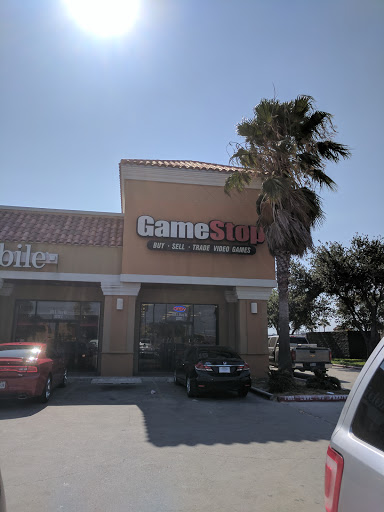 GameStop, 808 S Shary Rd STE 1, Mission, TX 78572, USA, 