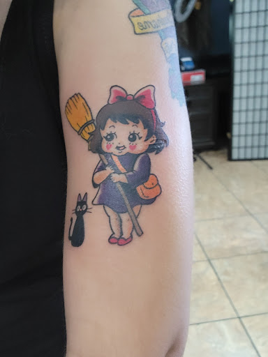 Tattoo Shop «Tried & True Tattoo», reviews and photos, 1037 E Grand Ave, Arroyo Grande, CA 93420, USA