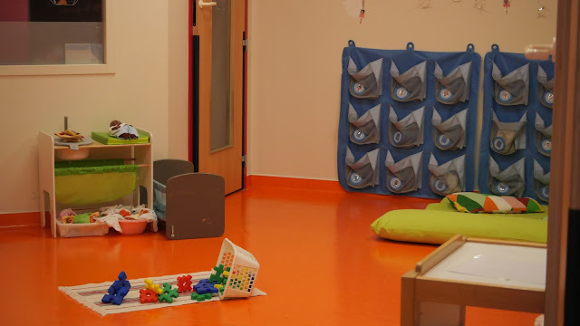 Nursery Lemongrass - La Maison Bleue