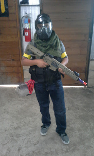 Airsoft Supply Store «878 Airsoft», reviews and photos, 4020 Farm to Market Rd 878, Waxahachie, TX 75165, USA