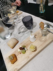 Foie gras du Restaurant français Les Terrasses de Pommiers - n°19