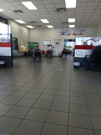 Mitsubishi Dealer «Don Herring Mitsubishi Dallas», reviews and photos, 3520 Marvin D Love Fwy, Dallas, TX 75224, USA
