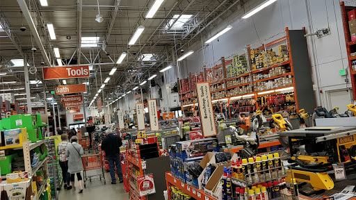 Home Improvement Store «The Home Depot», reviews and photos, 541 Kings Hwy Cutoff, Fairfield, CT 06824, USA