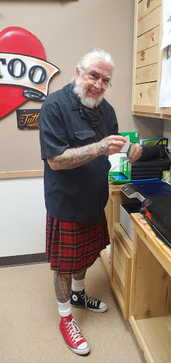 Explore red tattoo cover up ideas, creative tattoo ideas in Kailua Kona, available at Big Island Tattoo & Piercing