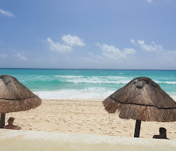 Condo Surfers at Cancun Plaza photo