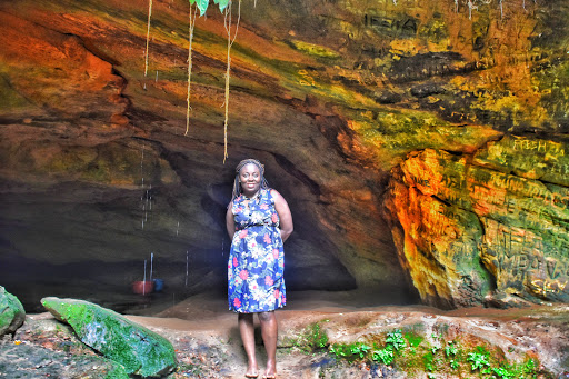 Ogbunike Cave, Ifite Ogbunike, Ogbunike, Nigeria, Tailor, state Anambra