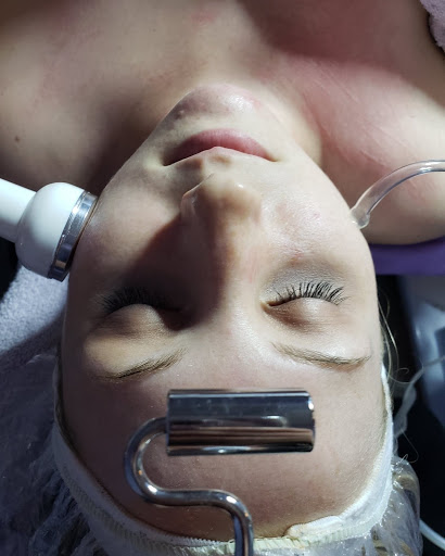 Explore religious tattoo ideas for women, creative tattoo ideas in Bedford, available at Waves Hair Studio