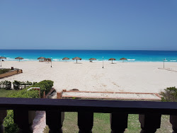 Horus Beach'in fotoğrafı - rahatlamayı sevenler arasında popüler bir yer