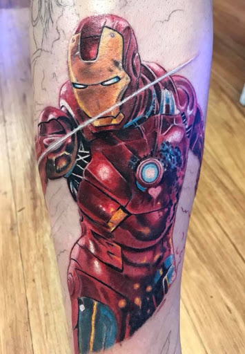 Explore stomach tattoo ideas men, creative tattoo ideas in Clearwater, available at Kill em All Tattoo, LLC