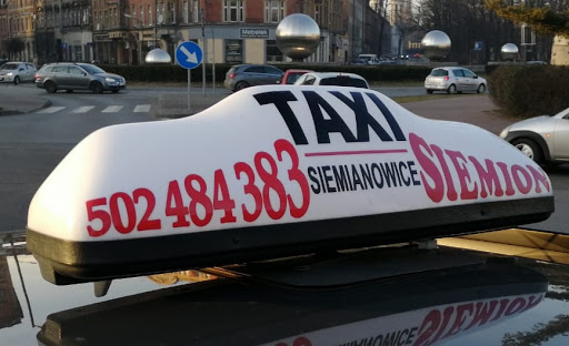 Siemion Taxi Siemianowice Śląskie 24h