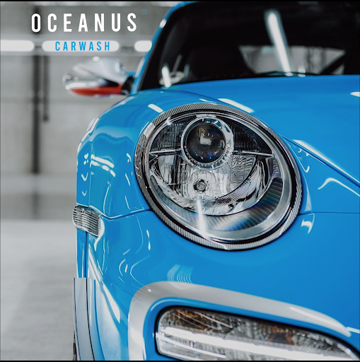 Oceanus Carwash