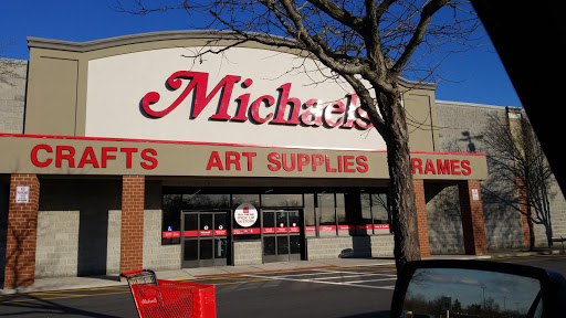 Craft Store «Michaels», reviews and photos, 2522 South Rd, Poughkeepsie, NY 12601, USA