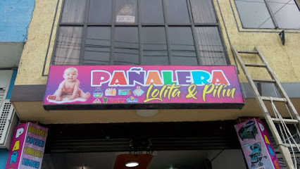 Pañalera Lolita & Piñón