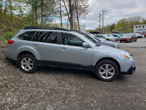 Subaru Dealer «Village Subaru», reviews and photos, 61 Powder Mill Rd, Acton, MA 01720, USA