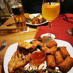 Photo n°1 de l'avis de Annett.e fait le 16/11/2021 à 15:30 sur le  Terrassenkaffee à Heringsdorf