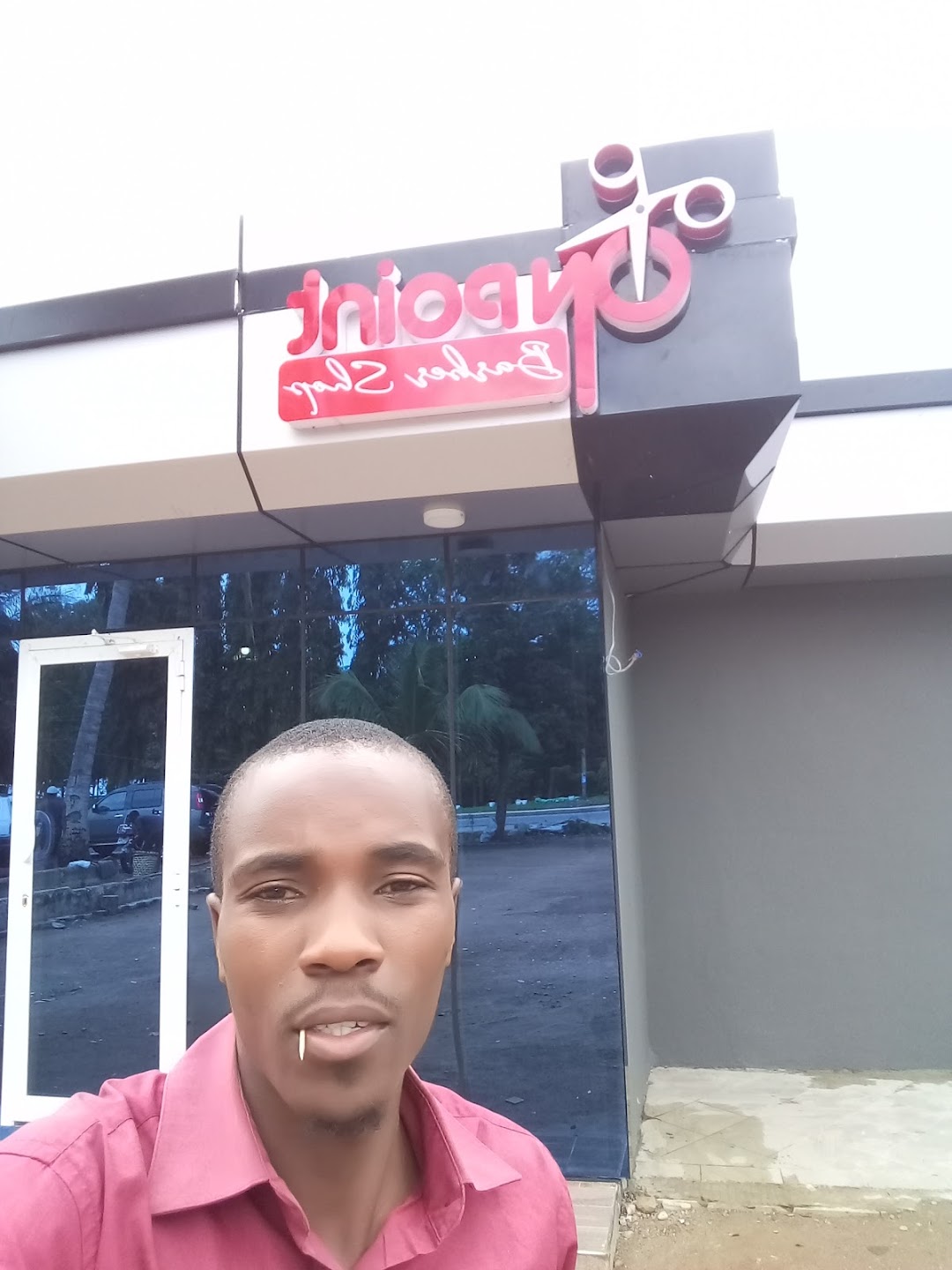 On Point Barbershop Mwanza