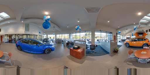 Subaru Dealer «Subaru of Santa Cruz», reviews and photos, 4100 Auto Plaza Dr, Capitola, CA 95010, USA