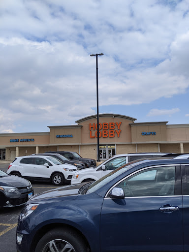 Craft Store «Hobby Lobby», reviews and photos, 2500 Sycamore Rd, DeKalb, IL 60115, USA