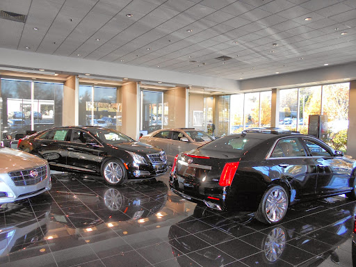 Cadillac Dealer «Hill Cadillac», reviews and photos, 3964 West Chester Pike, Newtown Square, PA 19073, USA