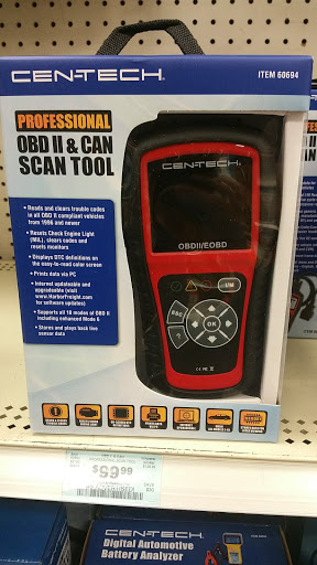 Hardware Store «Harbor Freight Tools», reviews and photos, 1650 Indianapolis Blvd #B, Schererville, IN 46375, USA