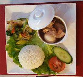 Photo n°9 de Restaurant Com Viet à Grenoble ()
