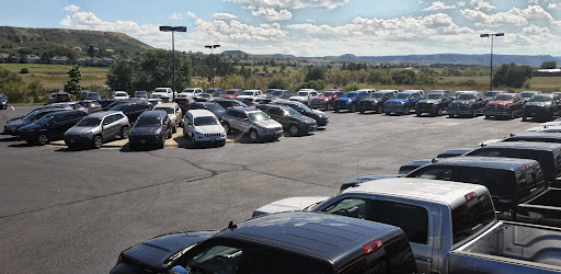 Car Dealer «Medved Chrysler Dodge Jeep Ram», reviews and photos, 1520 S Wilcox St, Castle Rock, CO 80104, USA