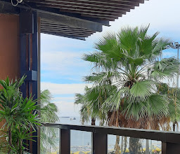 Starbucks CentralFestival Pattaya Beach photo
