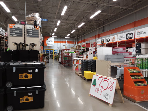 Home Improvement Store «The Home Depot», reviews and photos, 1801 E Custer Ave, Helena, MT 59602, USA