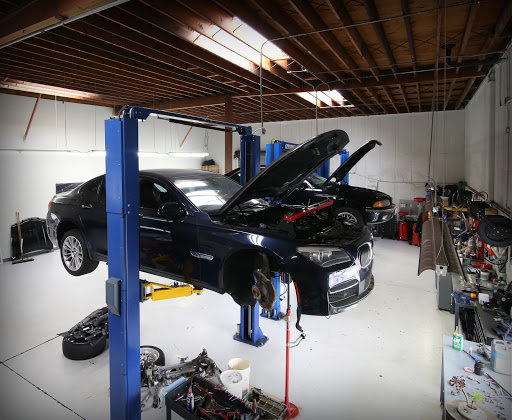 Auto Repair Shop «B and B Autohaus», reviews and photos, 7905 Balboa Ave, San Diego, CA 92111, USA