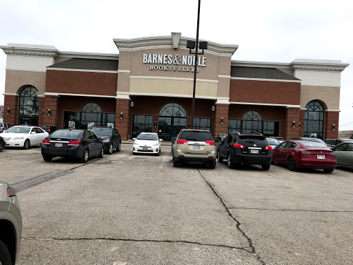 Book Store «Barnes & Noble», reviews and photos, 4015 Medina Rd, Akron, OH 44333, USA