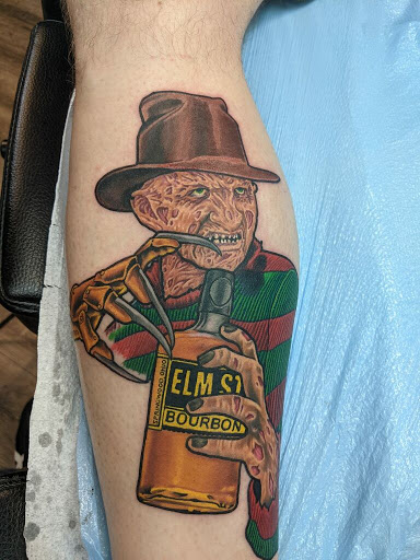 Body Piercing Shop «Lucky Draw Tattoos III», reviews and photos, 11 Atlanta St SE, Marietta, GA 30060, USA