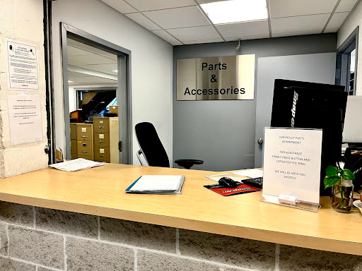 Chevrolet Dealer «A. Crivelli Chevrolet», reviews and photos, 768 Allegheny Blvd, Franklin, PA 16323, USA