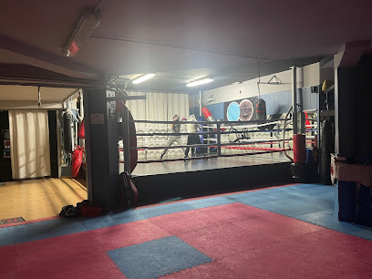 ESCUELA DE BOXEO FIGHT CLUB SEGOVIA