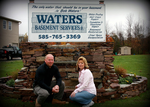 Waterproofing Company «Waters Basement Services, Inc.», reviews and photos