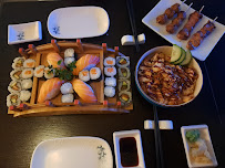 Sushi du Restaurant japonais Tachibana à Paris - n°5