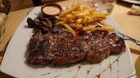 Steak du Restaurant basque Restaurant Urtxola à Sare - n°13