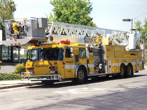Sunnyvale Fire Department