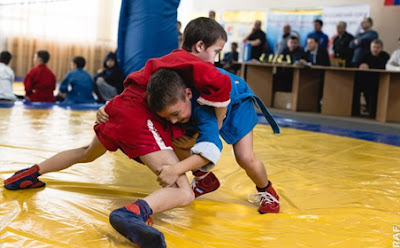 Sambo Club Beauvais à Beauvais