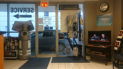 Mazda Dealer «Gullo Mazda of Conroe», reviews and photos, 750 Interstate 45 S, Conroe, TX 77304, USA