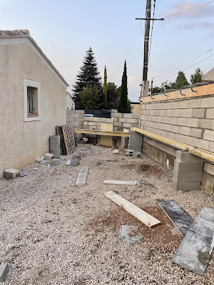 ONGUC Construction à Châteauneuf-les-Martigues