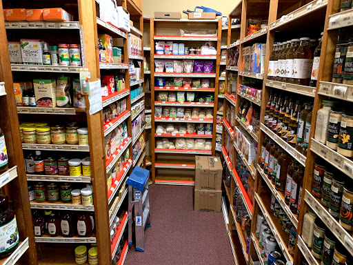 Health Food Store «Garden Gate Natural Foods Inc.», reviews and photos, 17 S 9th St, Allentown, PA 18102, USA