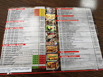 Menu du Panorama Pizza Kebap Haus à Bietigheim-Bissingen