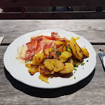 Photo n°1 de l'avis de Elisabetta.a fait le 22/06/2021 à 12:23 sur le  Baita Gamsblut Hütte à Santa Cristina Gherdëina