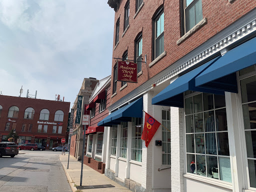 Andover Thrift Shop, 10 Park St, Andover, MA 01810, USA, 