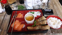 Plats et boissons du Restaurant japonais Wasabi à Poitiers - n°9