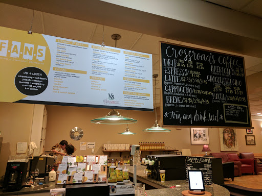 Coffee Shop «Crossroads Coffee House», reviews and photos, Plemmons Student Un, Boone, NC 28608, USA