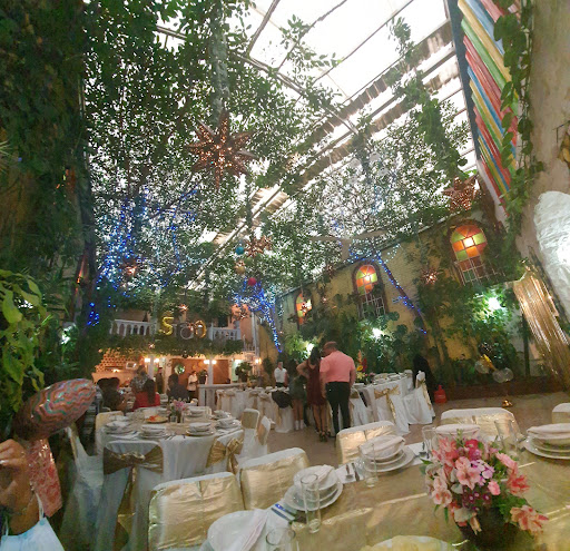 Salón Jardín 